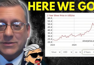 🚨ALERTE : Explosion du prix de l'argent, le marché en danger ! 💰📈