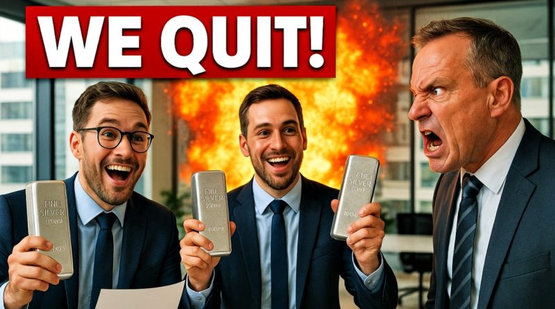 ALERTE ! L'Argent S'envole vers de Nouveaux Sommets !