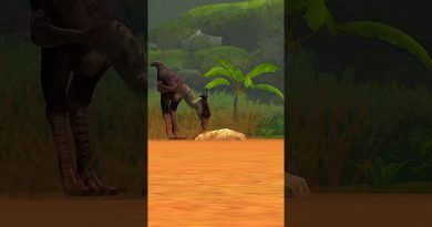 ALIMENTATION DES PHORUSRHACOS | JURASSIC WORLD #shorts