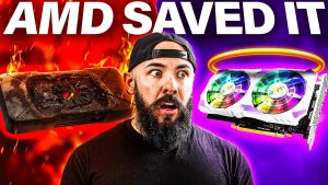 AMD Sauve les GPU de NVIDIA