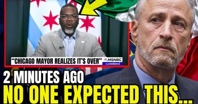 ARRESTATION : Le maire de Chicago en larmes face à l'ICE