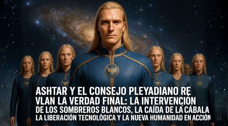 🚨 ASHTAR DÉVOILE LA VÉRITÉ : INTERVENTION GALACTIQUE EN COURS !