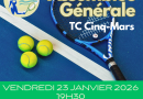 ASSEMBLEE GENERALE TCC