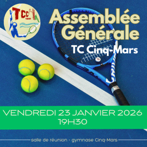 ASSEMBLEE GENERALE TCC