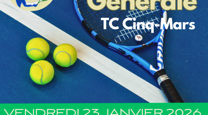 ASSEMBLEE GENERALE TCC