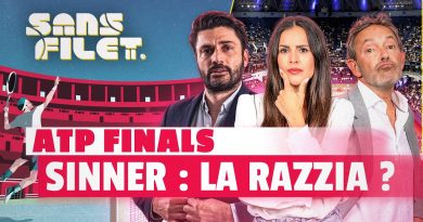 🎾 ATP Finals : Alcaraz et Sinner, qui l'emportera ?