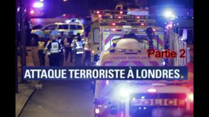 ATTENTAT À LONDRES : BFMTV en Édition Spéciale (Partie 2)