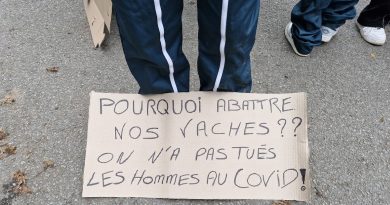 Lycée bloqué : DNC face à l'opinion et à la vérité