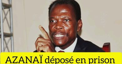 AZANAÏ incarcéré : une situation urgente