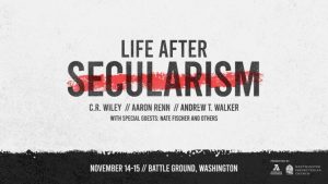 Aaron Renn : Entretien avec un intervenant sur la vie post-sécularisme