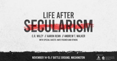Aaron Renn : Entretien avec un intervenant sur la vie post-sécularisme