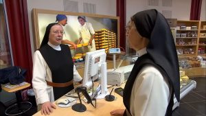 Abbayes en survie : les nonnes se lancent dans le business