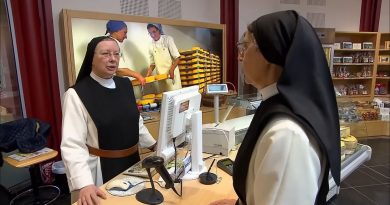 Abbayes en survie : les nonnes se lancent dans le business