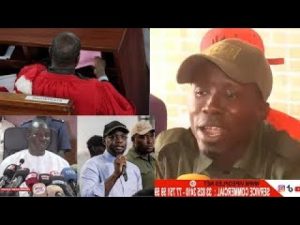 Abdou Nguer raconte son arrestation et ses auditions