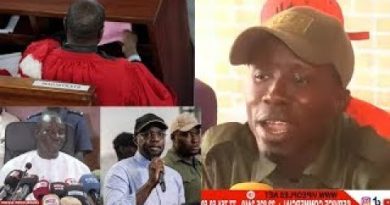 Abdou Nguer raconte son arrestation et ses auditions