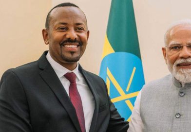 Le grand invité Afrique - Narendra Modi en Éthiopie: «La machine industrielle indienne va chercher des marchés en Afrique»