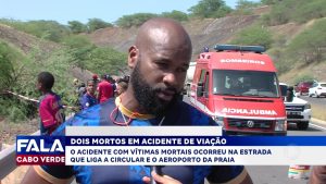 Accident à l'aéroport de Praia : deux morts confirmés