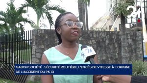 Accident au PK 13 : L'excès de vitesse en cause