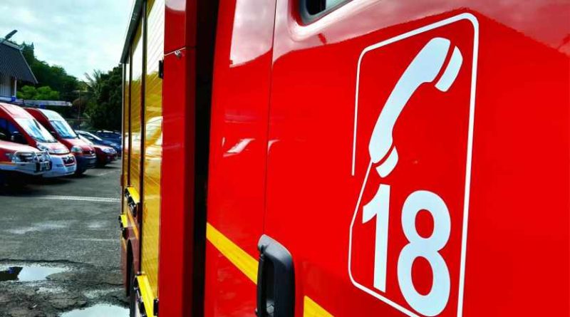 Accident dans le col de la Pirogue : deux blessés dont un enfant