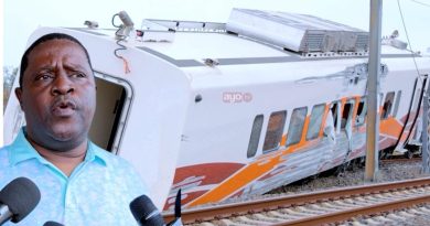 Accident de train SGR : 13 blessés, les services continuent