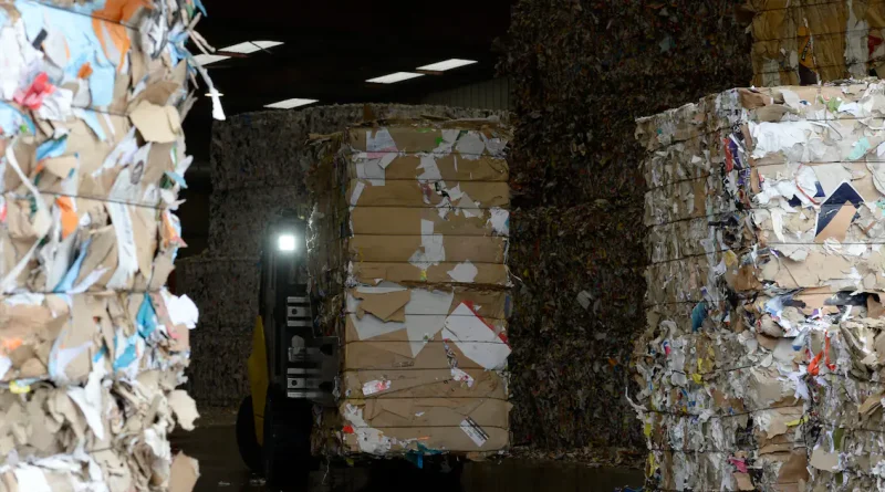 Accident du travail chez Paprec : le procès reporté à avril prochain