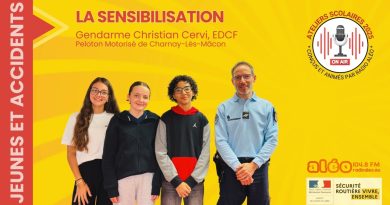 Accidents chez les jeunes : l'avis du gendarme Cervi