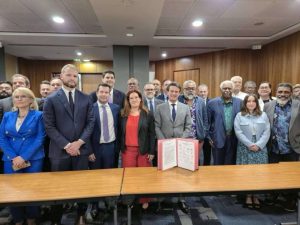 Accord de Bougival : Emmanuel Macron invite les délégations calédoniennes à Paris le 16 janvier