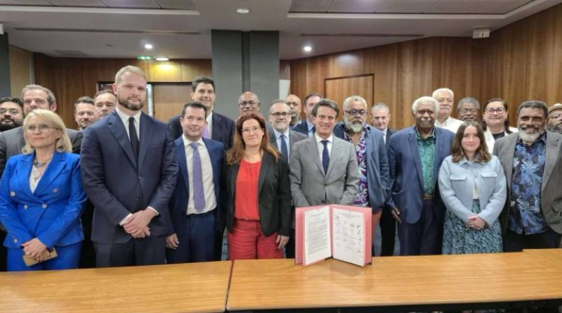 Accord de Bougival : Emmanuel Macron invite les délégations calédoniennes à Paris le 16 janvier