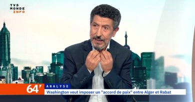 Accord de paix entre Alger et Rabat : l'initiative Trump
