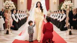 Accusée d'infertilité, elle revient venger son mariage !