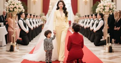 Accusée d'infertilité, elle revient venger son mariage !