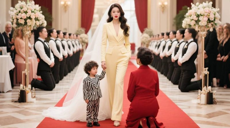 Accusée d'infertilité, elle revient venger son mariage !