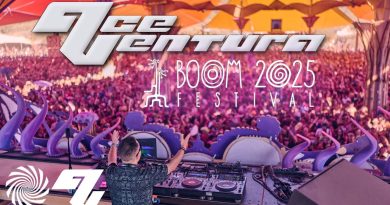 Ace Ventura au Boom Festival 2025 : Set Psytrance Complet