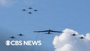 Action potentielle des États-Unis en Venezuela face à l'expansion militaire