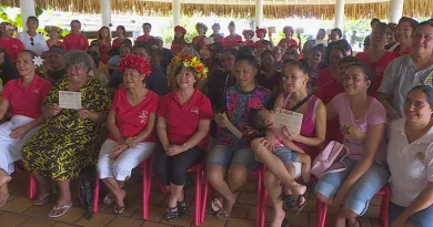 Action solidaire : Phisigma offre des bons-repas à 80 familles modestes de Papeete