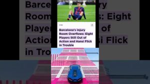 Actu Foot : Ronaldo, blessures au Barça, tensions à Man Utd