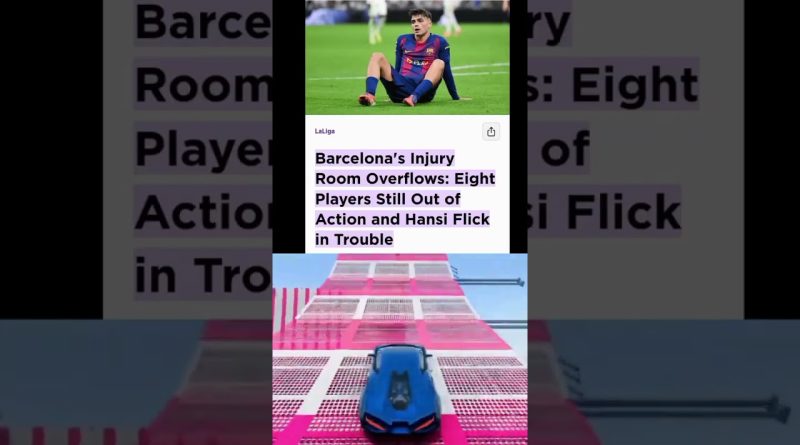 Actu Foot : Ronaldo, blessures au Barça, tensions à Man Utd