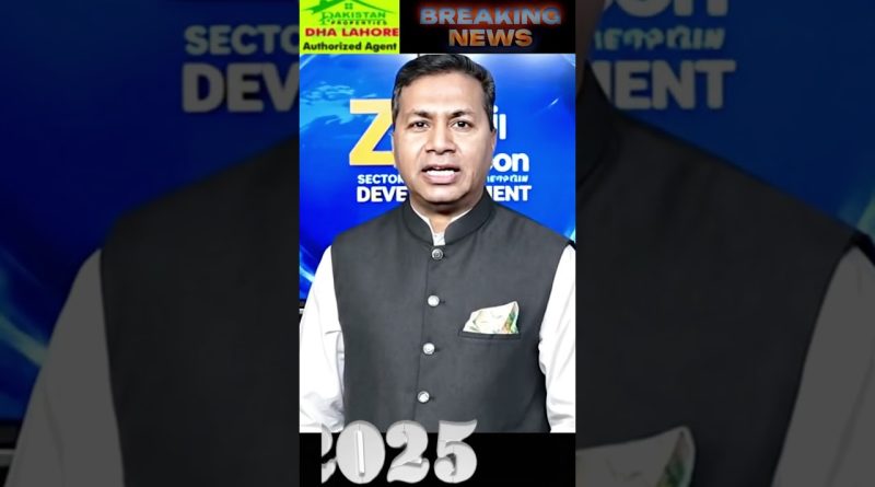 Actualités Immobilier : Propriétés au Pakistan