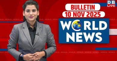 Actualités Mondiales : Trump, Guerre Russie-Ukraine, 10 Nov 2025