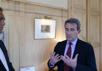 Actualités avec Jean-Christophe Fromantin