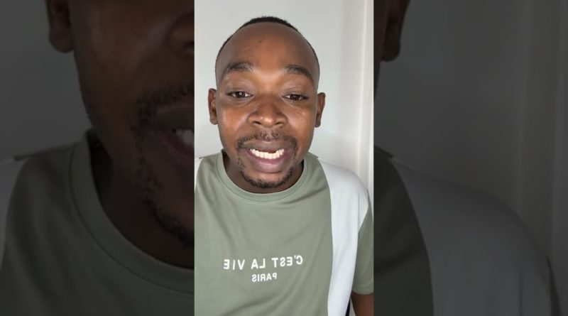 Actualités avec Oubeidillah Mchangama