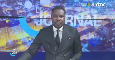 Actualités de 20h00 - Vendredi 5 décembre 2025