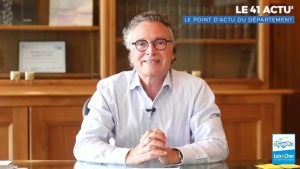 Actualités de Philippe Gouet - 30 juillet 2021