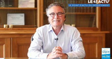 Actualités de Philippe Gouet - 30 juillet 2021