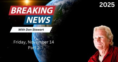 Actualités de dernière minute : 14 novembre 2025, Partie 2