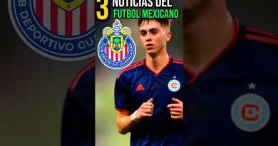 Actualités du Football Mexicain : Équipe, Chivas et América