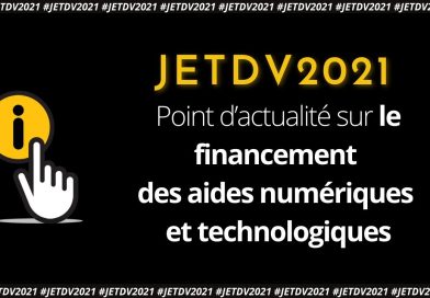 Actualités sur le financement des aides numériques et technologiques