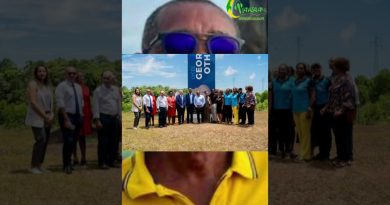 Adieu à Abango ADAM, pionnier de l'entrepreneuriat guyanais