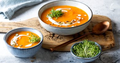 Soupes : 10 recettes savoureuses à découvrir sur Maximag.fr