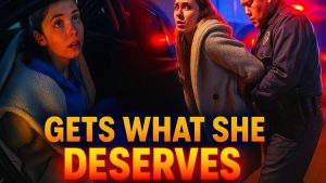 Adolescent agressif attaque une femme enceinte pour un téléphone